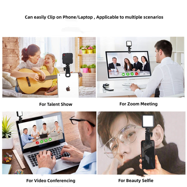 Universal Light Mount Clip