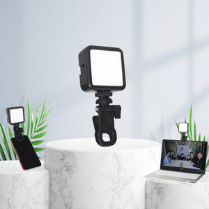 Universal Light Mount Clip