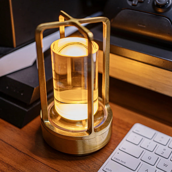 Table Lantern Lamp