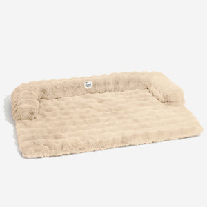 Fluffy Calming Dog Bed Sofa