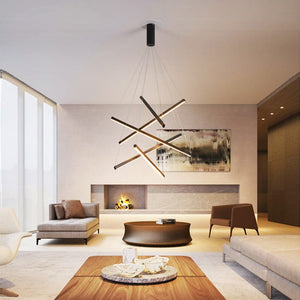 Nordic Pendant Light for Dining & Living Rooms