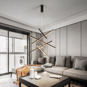 Nordic Pendant Light for Dining & Living Rooms