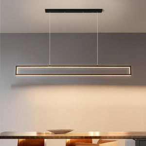 Modern Minimalist LED Dining Pendant Light