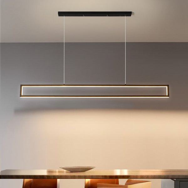 Modern Minimalist LED Dining Pendant Light
