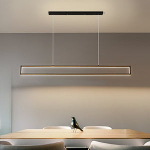 Modern Minimalist LED Dining Pendant Light