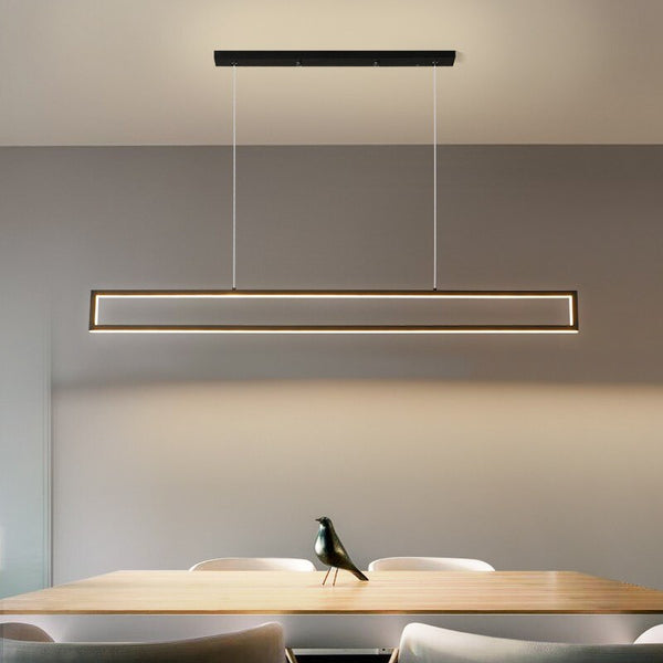 Modern Minimalist LED Dining Pendant Light