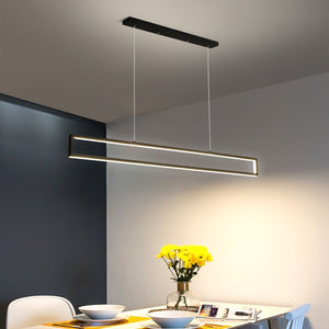 Modern Minimalist LED Dining Pendant Light