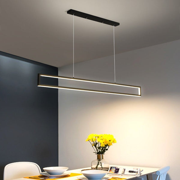 Modern Minimalist LED Dining Pendant Light