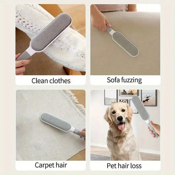 Reusable Microfiber Cleaning Brush