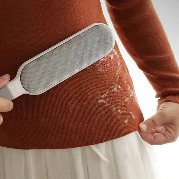 Reusable Microfiber Cleaning Brush