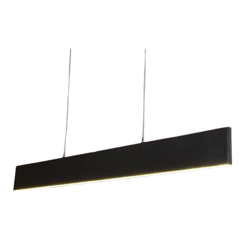 Premium Seamless LED Industrial Pendant Light