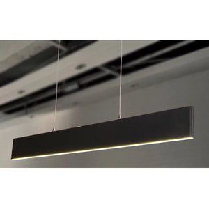 Premium Seamless LED Industrial Pendant Light