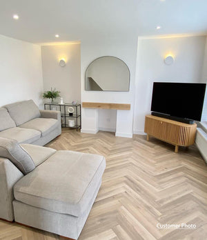 Simple LED Wall Light – Bedside & Entrance