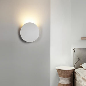 Simple LED Wall Light – Bedside & Entrance