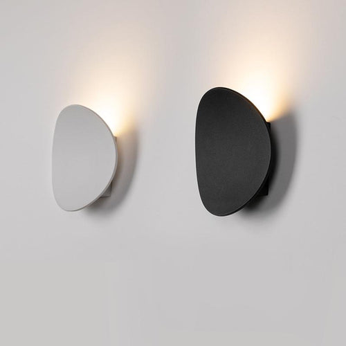 Simple LED Wall Light – Bedside & Entrance