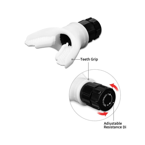 Breathing Trainer – Black & White