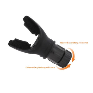 Breathing Trainer – Black & White