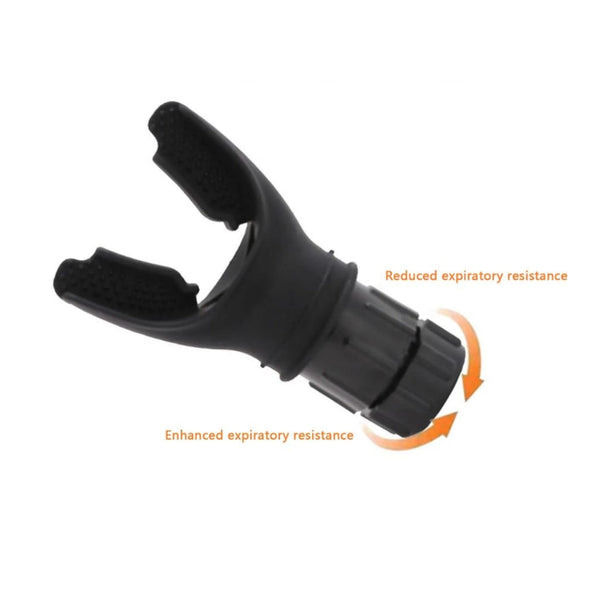 Breathing Trainer – Black & White