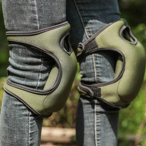 Unisex Cushioned Gardening Knee Pads