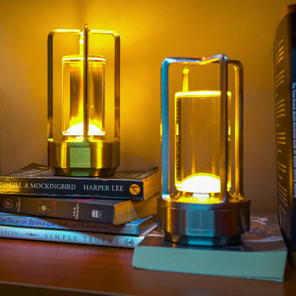 Table Lantern Lamp