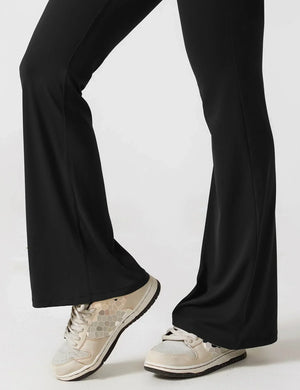 Women’s Open-Back Solid Body Shaping Jumpsuit