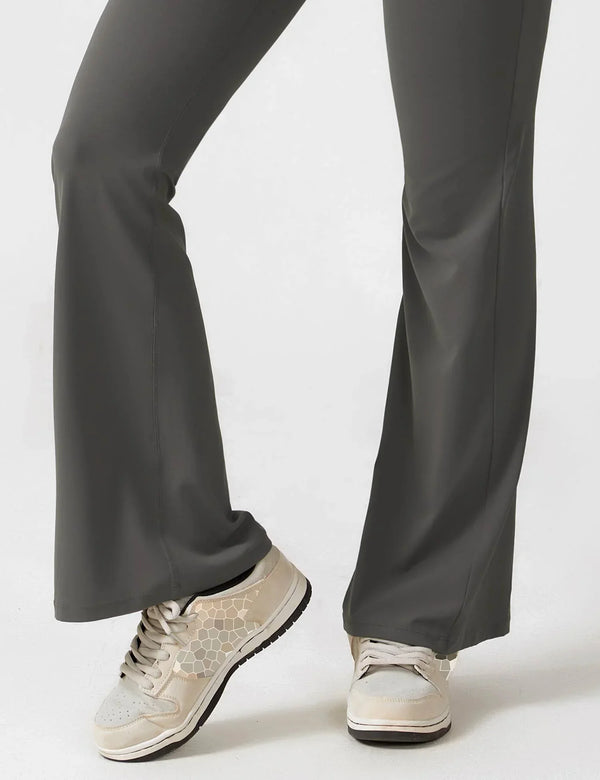 Women’s Open-Back Solid Body Shaping Jumpsuit